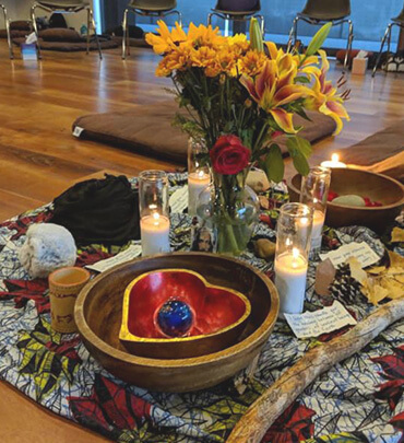 Reconciliation & Healing